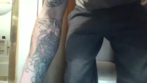 BigDaddykodack online show from March 12, 1:23 am