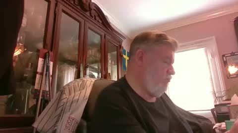 BigDaddyBear online show from February 23, 5:43 pm