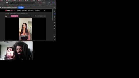 bigdanks10 online show from May 23, 6:01 pm