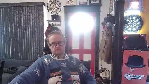 Darryl online show from February 17, 4:37 pm