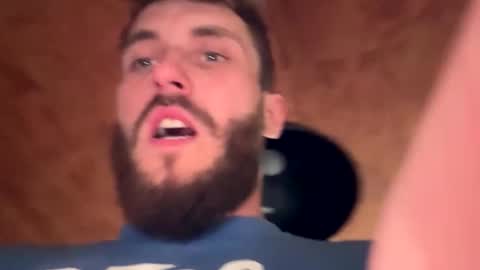 Snapshot of bigdick686268 chatting on March 10, 4:57 pm Pac Man Sex online show from March 10, 4:57 pm