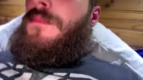 Snapshot of bigdick686268 chatting on November 6, 1:17 am Pac Man Sex online show from November 6, 1:17 am