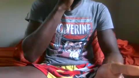 Sir Big dick B online show from September 19, 7:03 pm