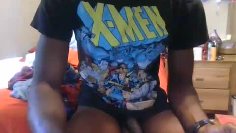 Sir Big dick B online show from November 4, 3:55 pm