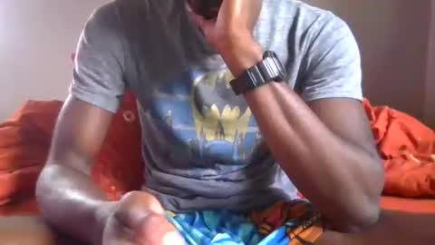 Sir Big dick B online show from December 2, 4:57 pm