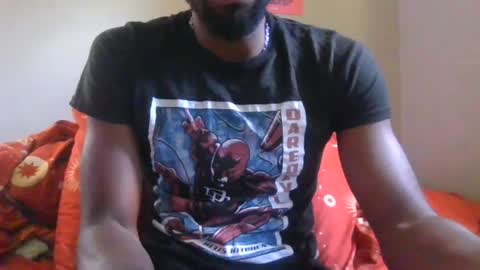 Sir Big dick B online show from July 2, 7:20 pm