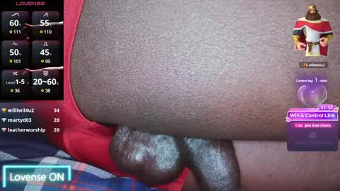 Snapshot of bigdikfreak chatting on February 22, 9:34 am BigDickFreak online show from February 22, 9:34 am