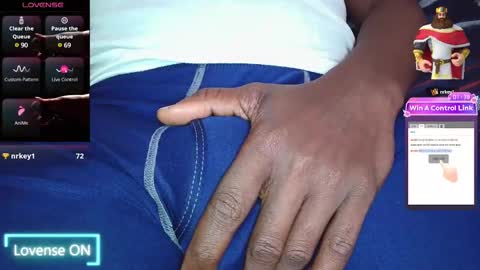 Snapshot of bigdikfreak chatting on March 5, 5:18 am BigDickFreak online show from March 5, 5:18 am