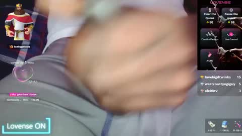 Snapshot of bigdikfreak chatting on September 10, 6:02 am BigDickFreak online show from September 10, 6:02 am