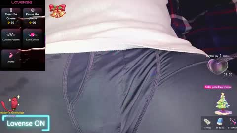 Snapshot of bigdikfreak chatting on November 20, 6:35 am BigDickFreak online show from November 20, 6:35 am