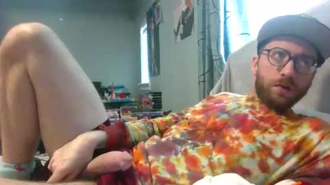 bigfatcockdaddyy online show from March 3, 4:35 pm