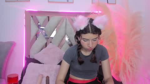 Lucy and Fred online show from March 6, 1:27 am