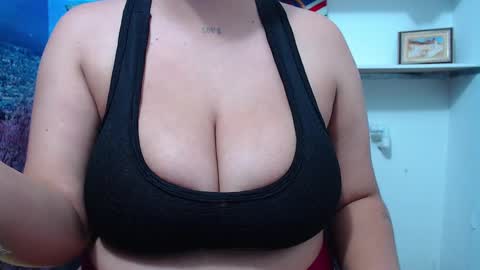 Snapshot of bigg_boobs_xxx chatting on March 7, 7:30 am Sunny online show from March 7, 7:30 am