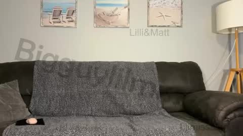 Snapshot of bigguylilmiss chatting on September 13, 12:43 am LILLI  MATT online show from September 13, 12:43 am