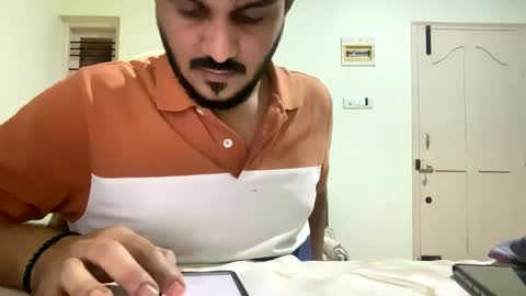 Snapshot of bighandsomesatisfy chatting on January 29, 3:15 pm bighandsomesatisfy online show from January 29, 3:15 pm