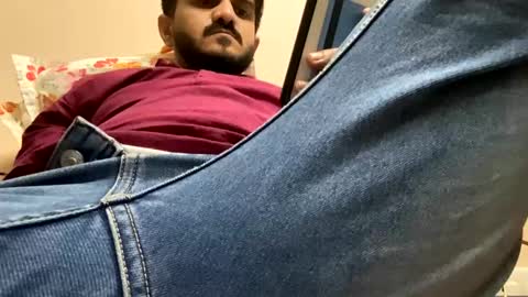 Snapshot of bighandsomesatisfy chatting on February 3, 5:56 pm bighandsomesatisfy online show from February 3, 5:56 pm