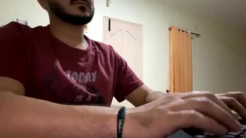 Snapshot of bighandsomesatisfy chatting on February 7, 5:07 pm bighandsomesatisfy online show from February 7, 5:07 pm