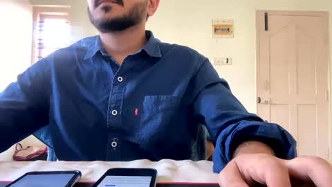 Snapshot of bighandsomesatisfy chatting on February 10, 9:58 am bighandsomesatisfy online show from February 10, 9:58 am