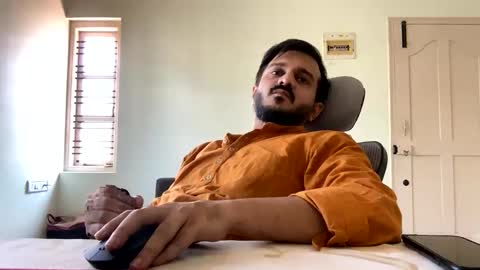 Snapshot of bighandsomesatisfy chatting on February 14, 6:45 am bighandsomesatisfy online show from February 14, 6:45 am