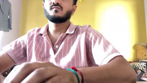 bighandsomesatisfy online show from April 18, 9:57 am