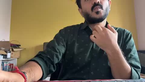 bighandsomesatisfy online show from July 26, 1:47 am