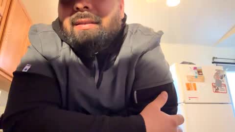 Snapshot of bigheadaddy90 chatting on March 7, 3:39 pm Daniel  Noelia online show from March 7, 3:39 pm