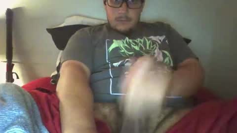 Bigdicbear713 online show from October 25, 6:54 am