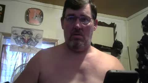 bigjohn41000 online show from October 28, 9:50 pm