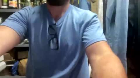 Snapshot of bigjohngaines chatting on July 9, 11:14 am bigjohngaines online show from July 9, 11:14 am