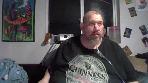 bigman42of0rlife online show from March 15, 2:06 am