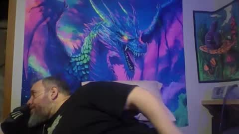 bigman42of0rlife online show from April 22, 3:31 am