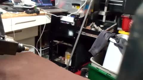 Snapshot of bigmanaround9 chatting on January 12, 9:30 am bigmanaround9 online show from January 12, 9:30 am