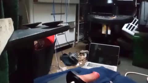 Snapshot of bigmanaround9 chatting on January 20, 8:52 am bigmanaround9 online show from January 20, 8:52 am