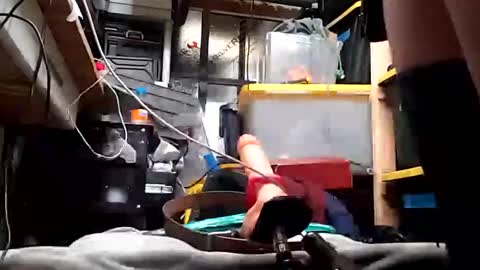 Snapshot of bigmanaround9 chatting on March 7, 8:45 am bigmanaround9 online show from March 7, 8:45 am