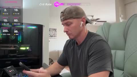 Snapshot of bigmcr1 chatting on October 11, 9:02 pm Nick Barker online show from October 11, 9:02 pm