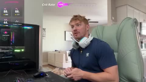 Snapshot of bigmcr1 chatting on October 20, 10:32 pm Nick Barker online show from October 20, 10:32 pm