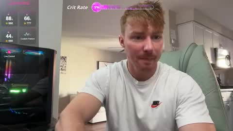 Snapshot of bigmcr1 chatting on October 31, 11:39 pm Nick Barker online show from October 31, 11:39 pm