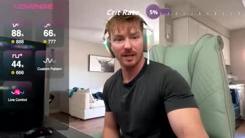 Nick Barker online show from November 8, 6:40 pm