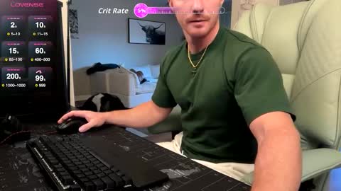 Nick Barker online show from November 23, 11:59 pm