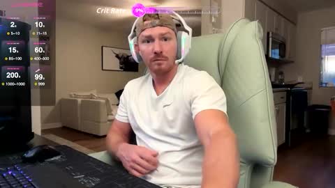 Nick Barker online show from November 27, 12:35 am