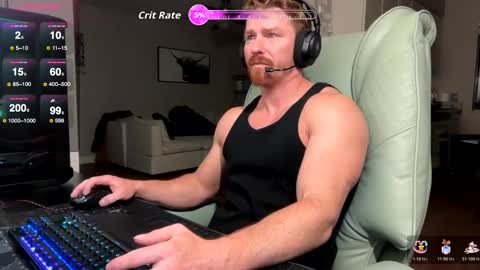 Nick Barker online show from February 21, 1:50 am