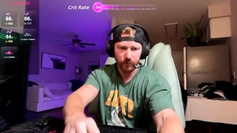 Nick Barker online show from April 23, 2:35 am