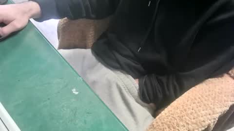 Snapshot of bigpeepdude chatting on November 11, 5:46 pm bigpeepdude online show from November 11, 5:46 pm