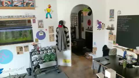 Jarvis online show from March 19, 4:11 pm