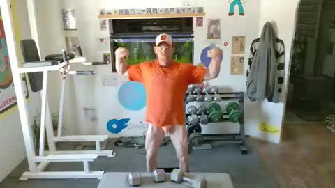 Jarvis online show from April 10, 4:33 pm