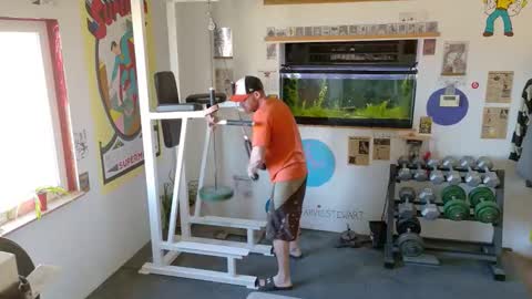 Jarvis online show from April 21, 3:39 pm