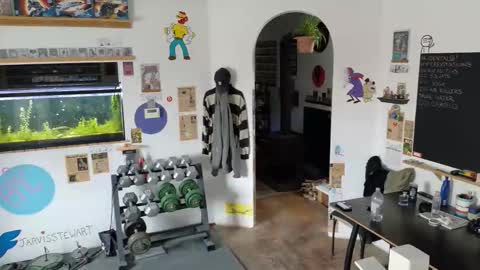 Jarvis online show from April 23, 4:53 pm