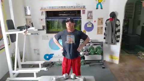 Jarvis online show from April 24, 4:09 pm