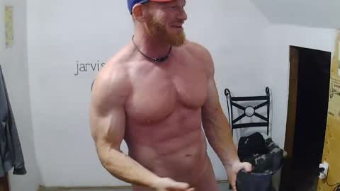 Snapshot of bigredmachine25 chatting on June 21, 5:43 am Jarvis online show from June 21, 5:43 am