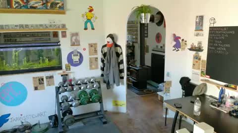 Snapshot of bigredmachine25 chatting on June 25, 3:38 pm Jarvis online show from June 25, 3:38 pm